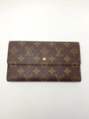 Carteira Louis Vuitton Sarah Canvas Monogram 