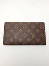 Carteira Louis Vuitton Sarah Canvas Monogram 