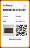 Carteira Louis Vuitton Sarah Canvas Monogram 