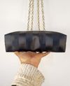 Bolsa Fendi Vintage Pequin 