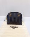 Bolsa Fendi Vintage Pequin 