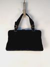 Bolsa Prada Velvet Frame 