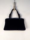 Bolsa Prada Velvet Frame 