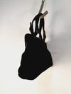 Bolsa Prada Velvet Frame 