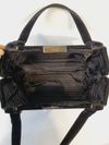 Bolsa Prada Velvet Frame 