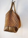 Bolsa Gucci Hobo Bree GG Monogram 