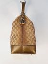 Bolsa Gucci Hobo Bree GG Monogram 