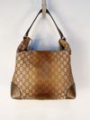 Bolsa Gucci Hobo Bree GG Monogram 