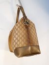 Bolsa Gucci Hobo Bree GG Monogram 