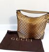 Bolsa Gucci Hobo Bree GG Monogram 