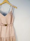 Vestido Mixed 