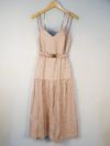Vestido Mixed 