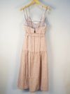 Vestido Mixed 