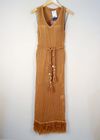 Vestido Mixed tricot