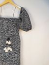 Vestido Mixed