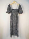 Vestido Mixed