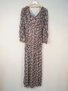 Vestido Mixed 