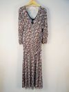 Vestido Mixed 
