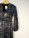 Vestido Mixed 