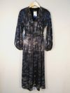 Vestido Mixed 