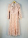 Vestido Mixed 
