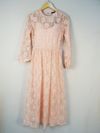 Vestido Mixed 