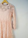 Vestido Mixed 