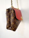 Bolsa Louis Vuitton Saint Placide 