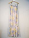 Vestido Mixed
