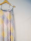 Vestido Mixed