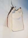 Bolsa Gucci Canvas Retro Interlocking G Foldable Tote 