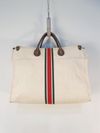 Bolsa Gucci Canvas Retro Interlocking G Foldable Tote 