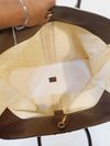 Bolsa Gucci Canvas Retro Interlocking G Foldable Tote 