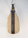 Bolsa Gucci Bamboo Braided Hobo 