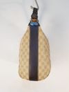 Bolsa Gucci Bamboo Braided Hobo 