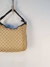Bolsa Gucci Bamboo Braided Hobo 
