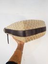 Bolsa Gucci Bamboo Braided Hobo 