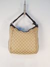 Bolsa Gucci Bamboo Braided Hobo 