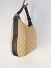 Bolsa Gucci Bamboo Braided Hobo 