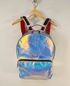 Mochila Laboutin Backloubi Hologram 