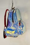 Mochila Laboutin Backloubi Hologram 
