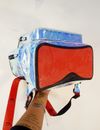 Mochila Laboutin Backloubi Hologram 