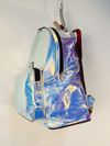 Mochila Laboutin Backloubi Hologram 