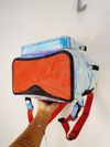 Mochila Laboutin Backloubi Hologram 