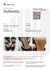 Sandália Jimmy Choo