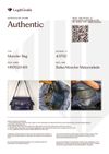 Bolsa Moncler Maternidade 