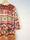 Vestido Dolce & Gabbana 