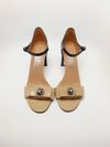 Sandália Salvatore Ferragamo 