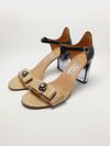 Sandália Salvatore Ferragamo 