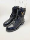 Coturno Louis Vuitton Wonderland 
